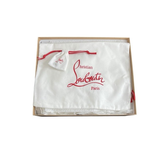 Christian Louboutin Dolly Pump Alta 160 Stiletto Heels Size 39 EU 9 US $1195 - Picture 12 of 12